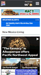 Mobile Screenshot of foxnewmexico.com